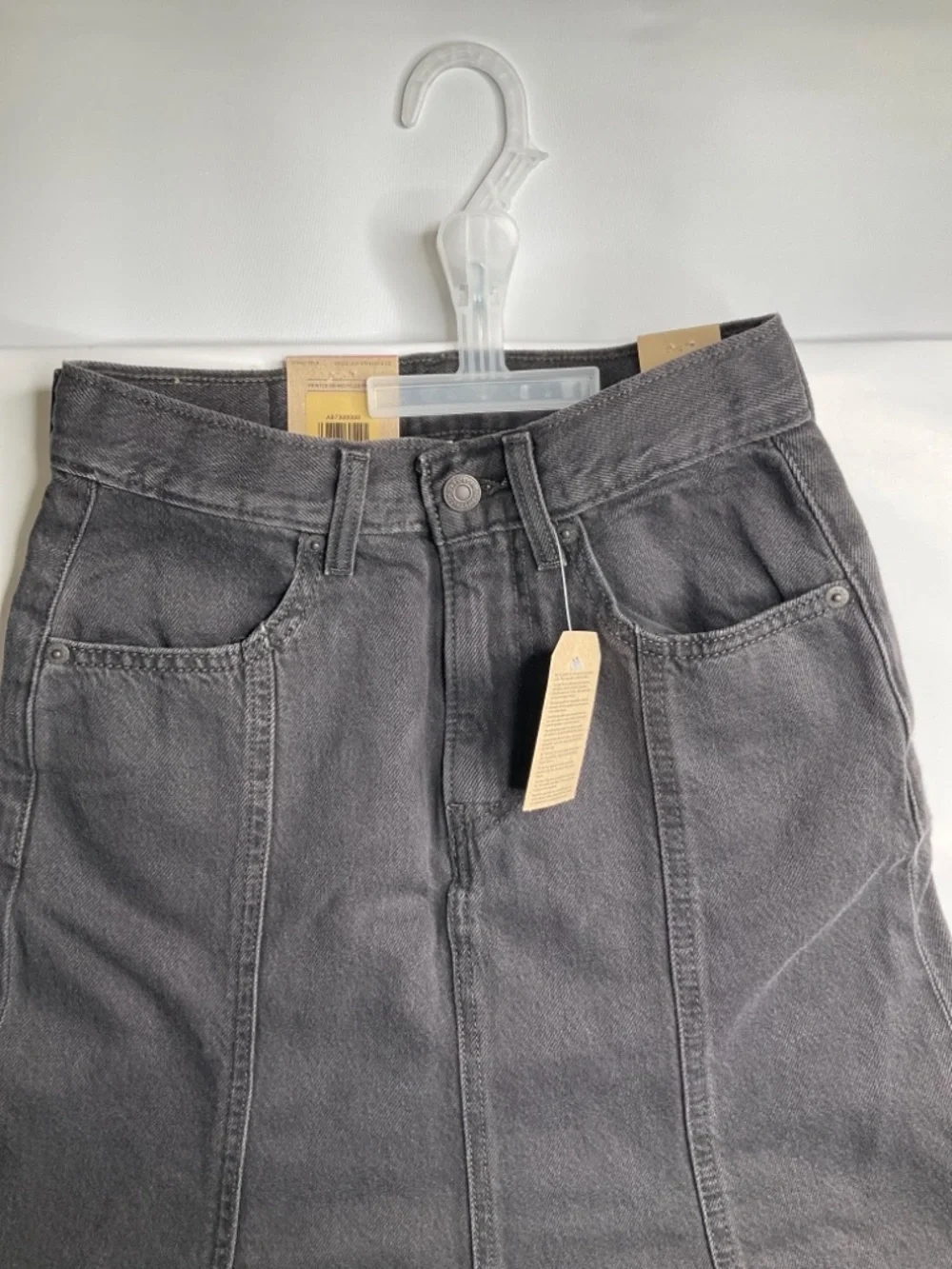 Y2K Levi’s Denim Flare, Maxi, Mermaid Skirt Women’s size 24